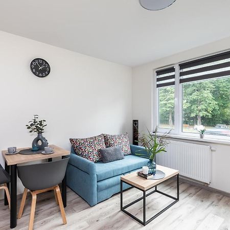 Superapart Batorego 18 Ministudio Warsaw Luaran gambar