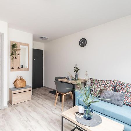 Superapart Batorego 18 Ministudio Warsaw Luaran gambar