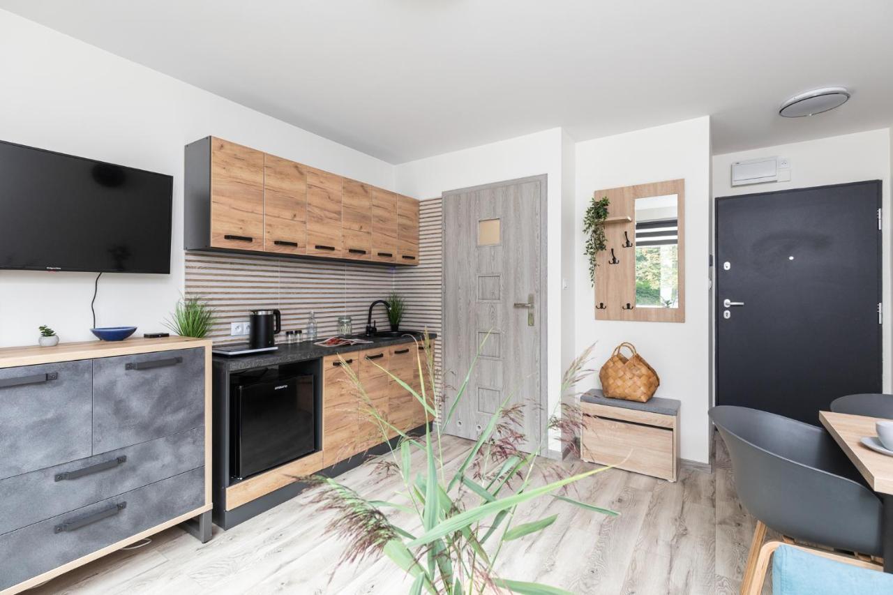Superapart Batorego 18 Ministudio Warsaw Luaran gambar