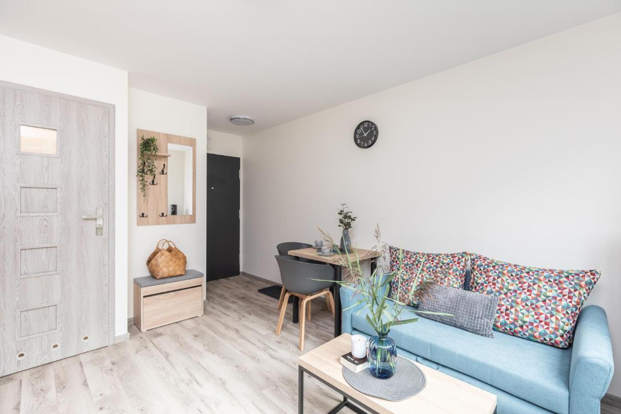 Superapart Batorego 18 Ministudio Warsaw Luaran gambar