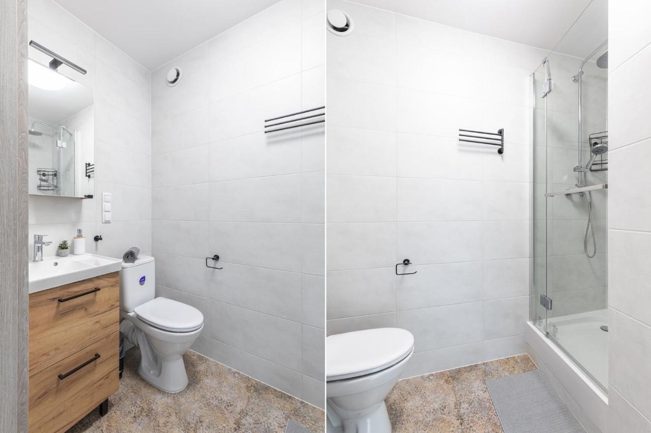Superapart Batorego 18 Ministudio Warsaw Luaran gambar