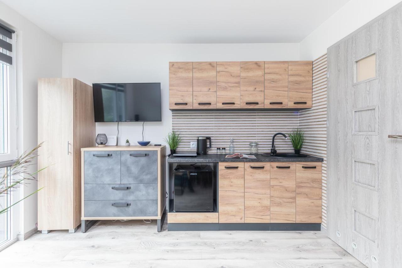 Superapart Batorego 18 Ministudio Warsaw Luaran gambar